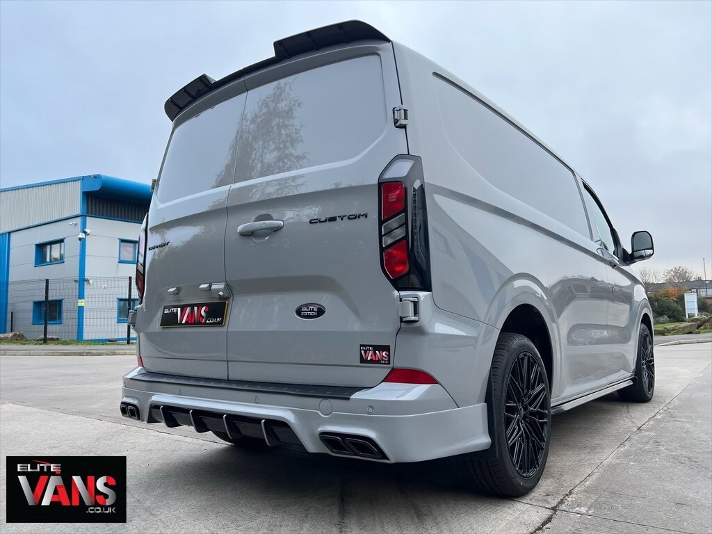 Used Ford Transit Custom 2024 for sale - 76036338: Photo 11