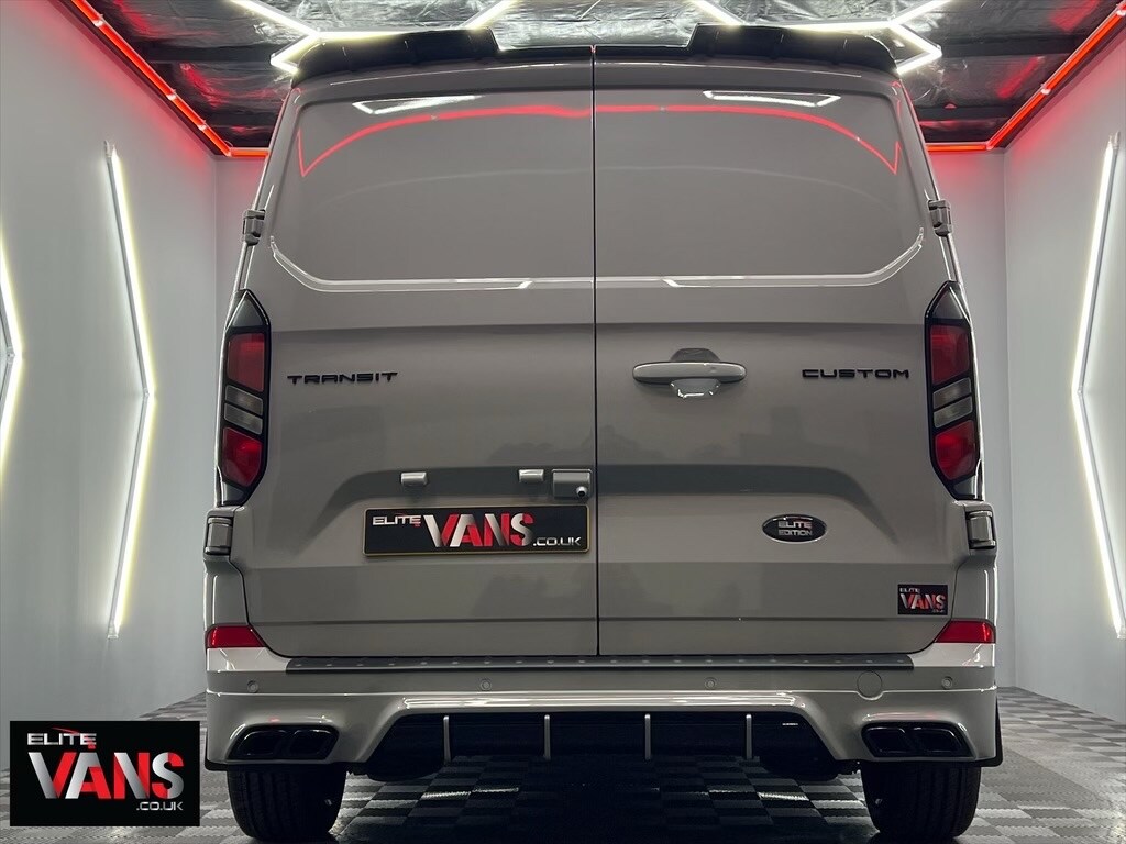 Used Ford Transit Custom 2024 for sale - 76036338: Photo 13