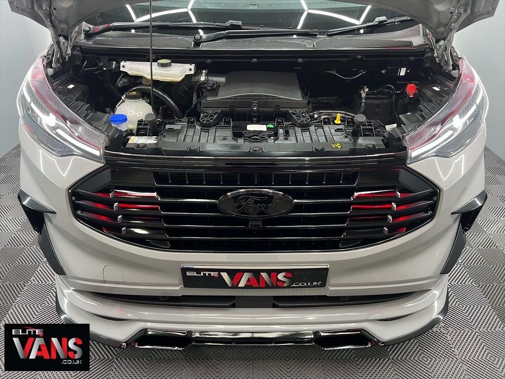 Used Ford Transit Custom 2024 for sale - 76036338: Photo 15