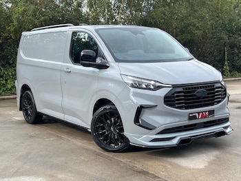 Ford - Transit Custom