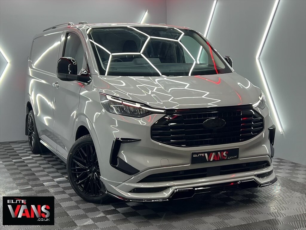 Used Ford Transit Custom 2024 for sale - 76036338: Photo 2