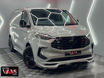 Used Ford Transit Custom 2024 for sale - 76036338: Photo