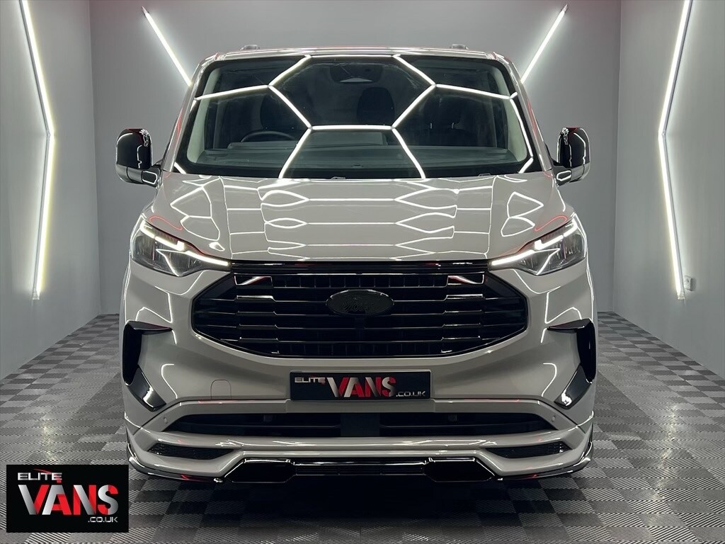 Used Ford Transit Custom 2024 for sale - 76036338: Photo 3