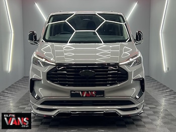 Used Ford Transit Custom 2024 for sale - 76036338: Photo
