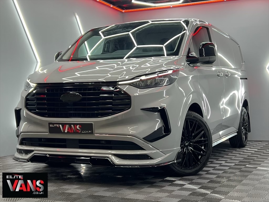 Used Ford Transit Custom 2024 for sale - 76036338: Photo 4