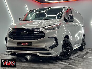 Used Ford Transit Custom 2024 for sale - 76036338: Photo