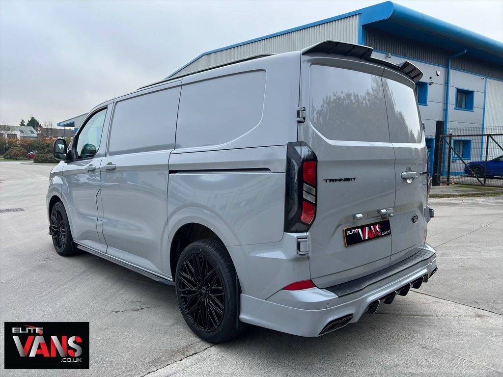 Used Ford Transit Custom 2024 for sale - 76036338: Photo 6