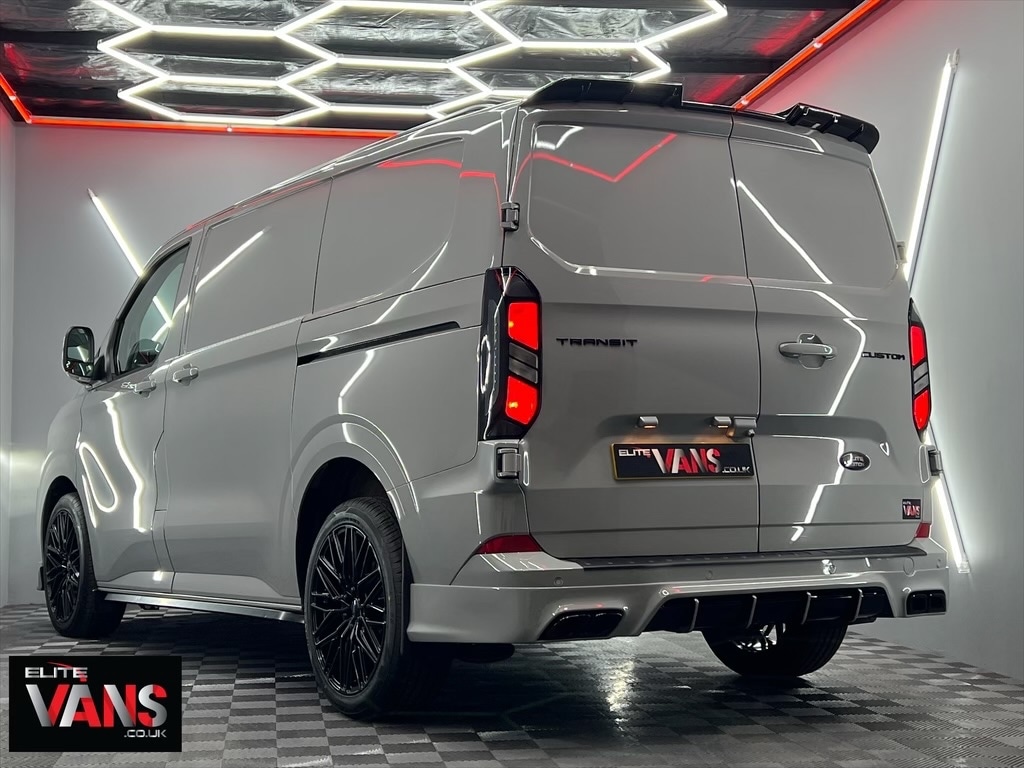 Used Ford Transit Custom 2024 for sale - 76036338: Photo 8