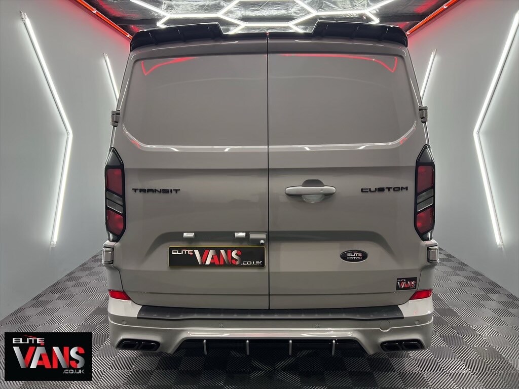 Used Ford Transit Custom 2024 for sale - 76036338: Photo 9