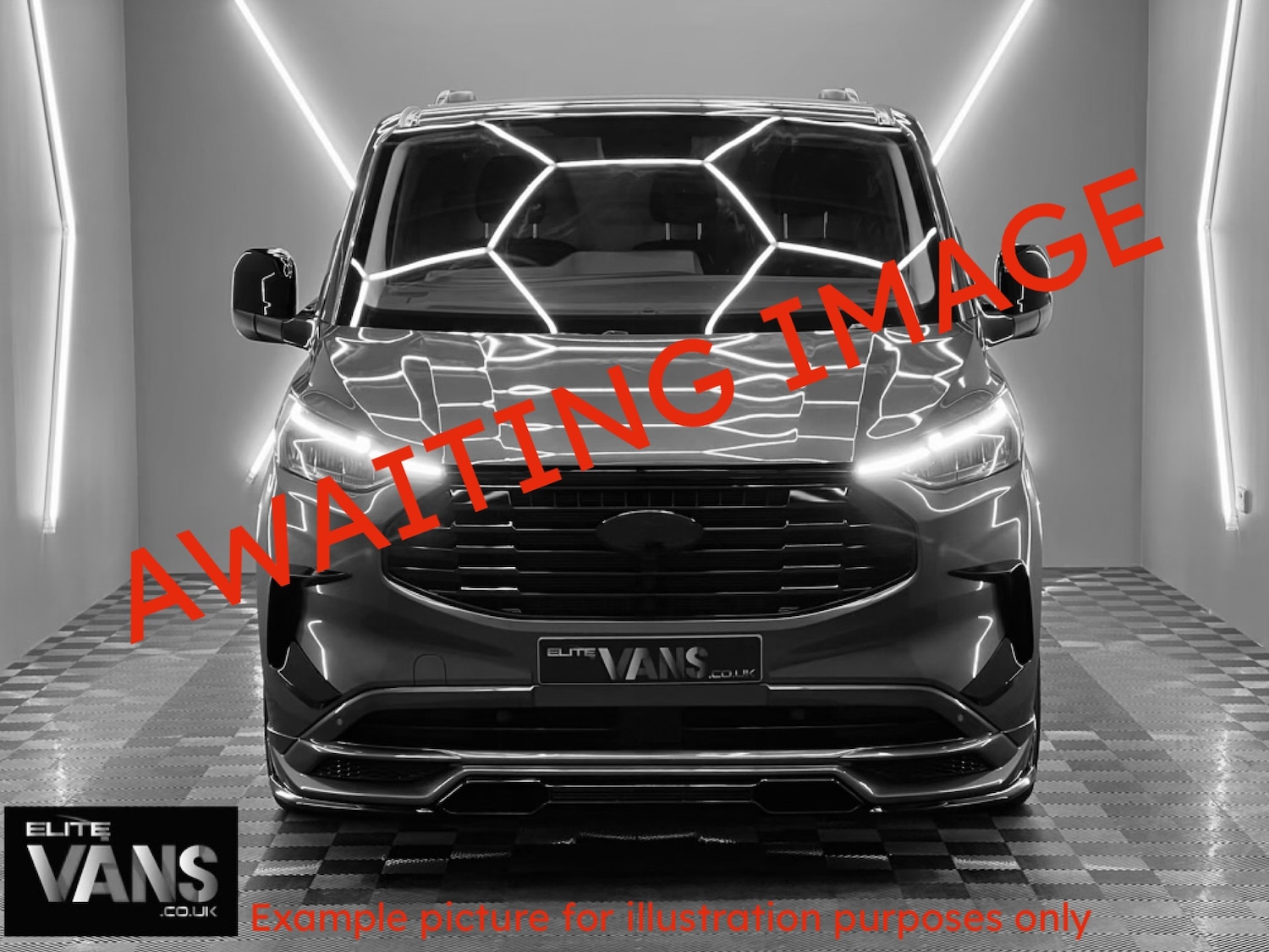 Used Ford Transit Custom 2024 for sale - 76128658: Photo 1
