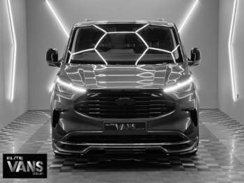 Used Ford Transit Custom 2025 for sale - 74938623: Photo