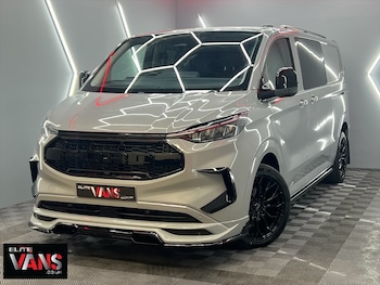 Used Ford Transit Custom 2025 for sale - 74938623: Photo