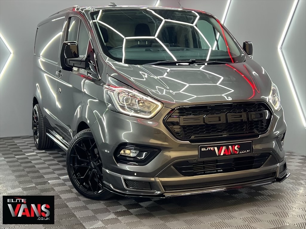 Used Ford Transit Custom 2023 for sale - 76505169: Photo 2