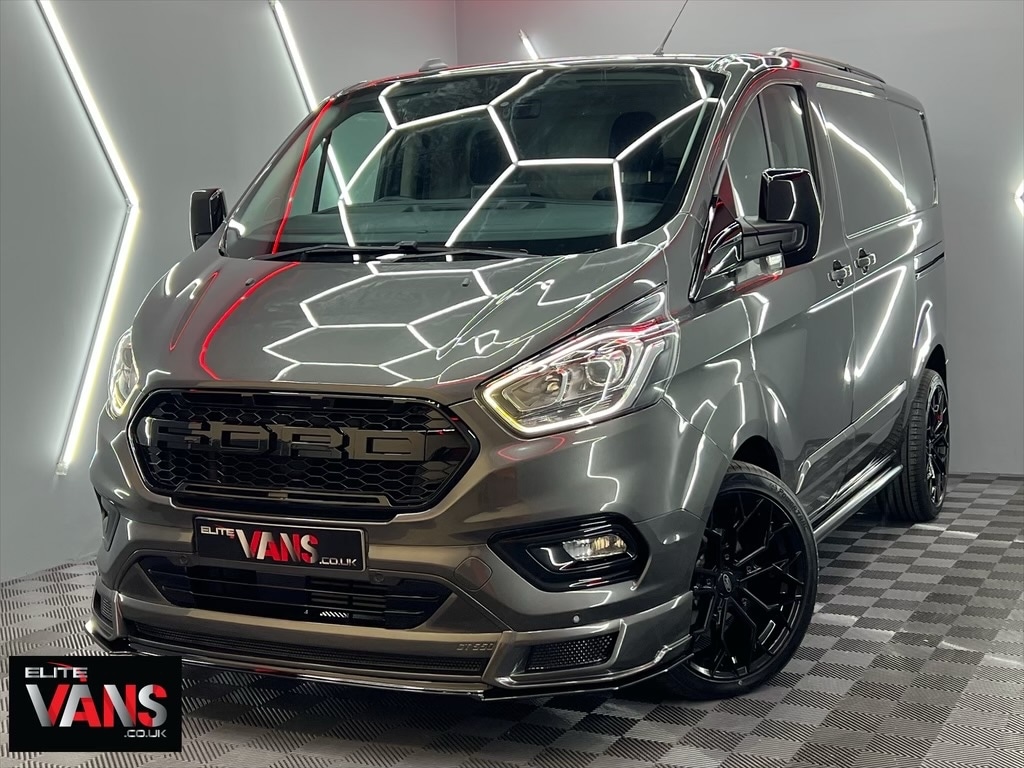 Used Ford Transit Custom 2023 for sale - 76505169: Photo 4