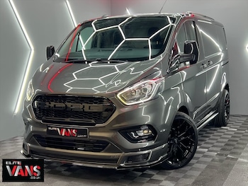 Used Ford Transit Custom 2023 for sale - 76505169: Photo