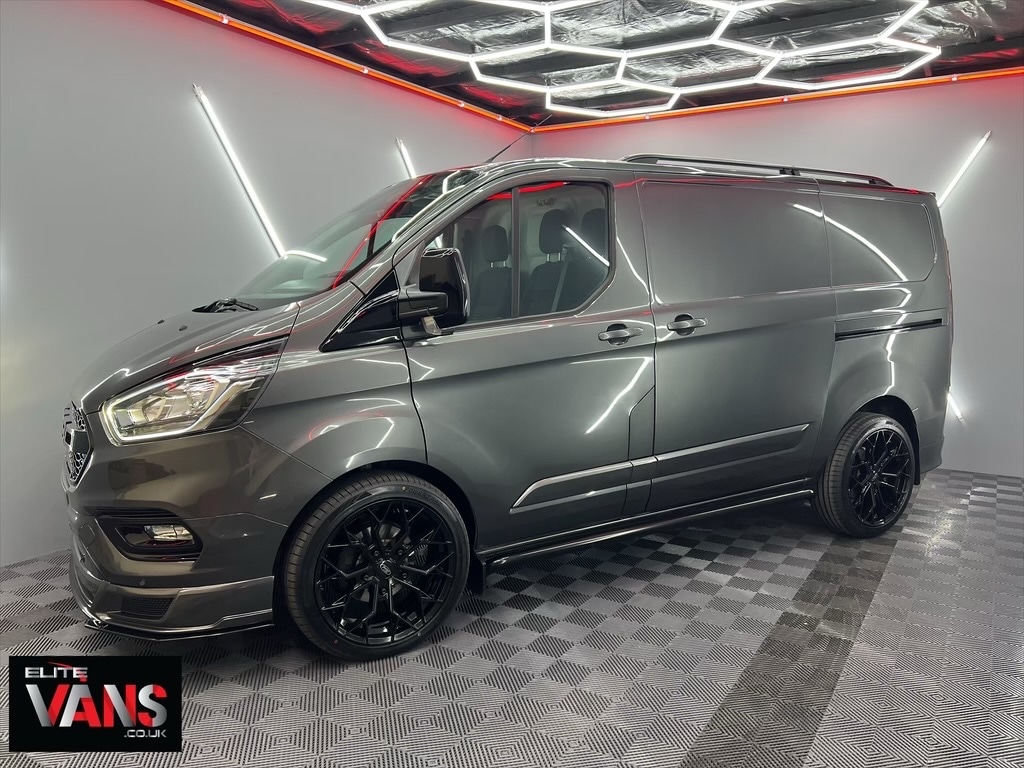 Used Ford Transit Custom 2023 for sale - 76505169: Photo 5