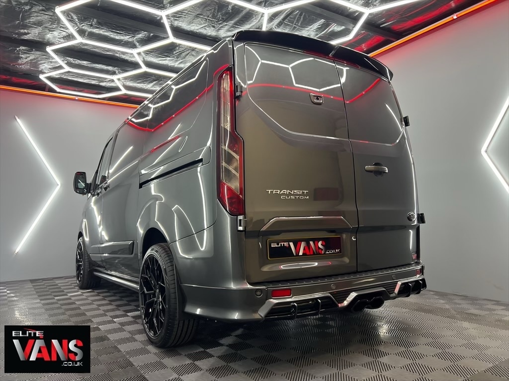 Used Ford Transit Custom 2023 for sale - 76505169: Photo 7