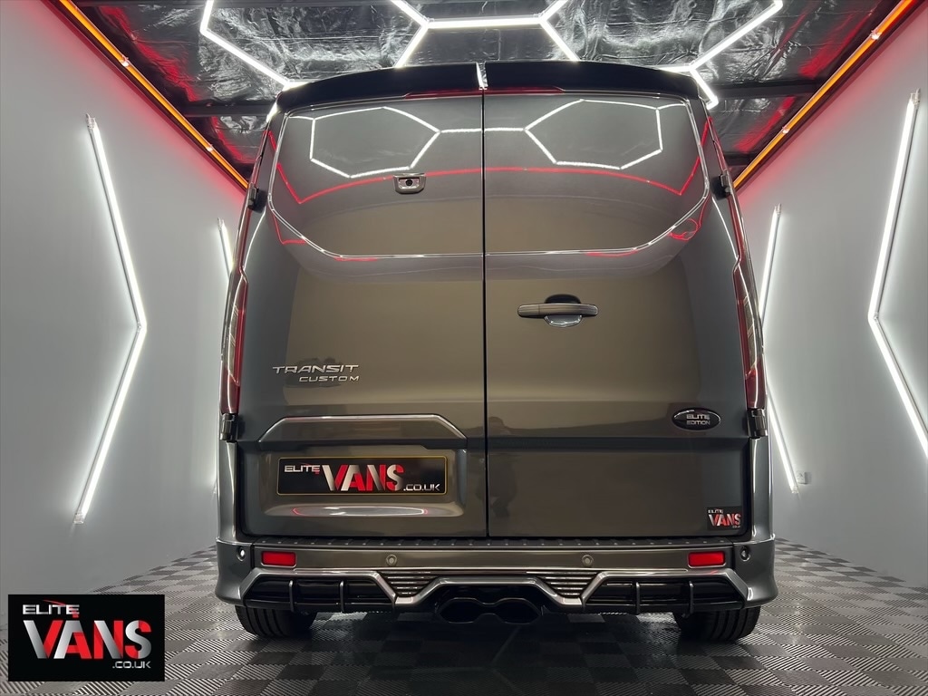 Used Ford Transit Custom 2023 for sale - 76505169: Photo 8