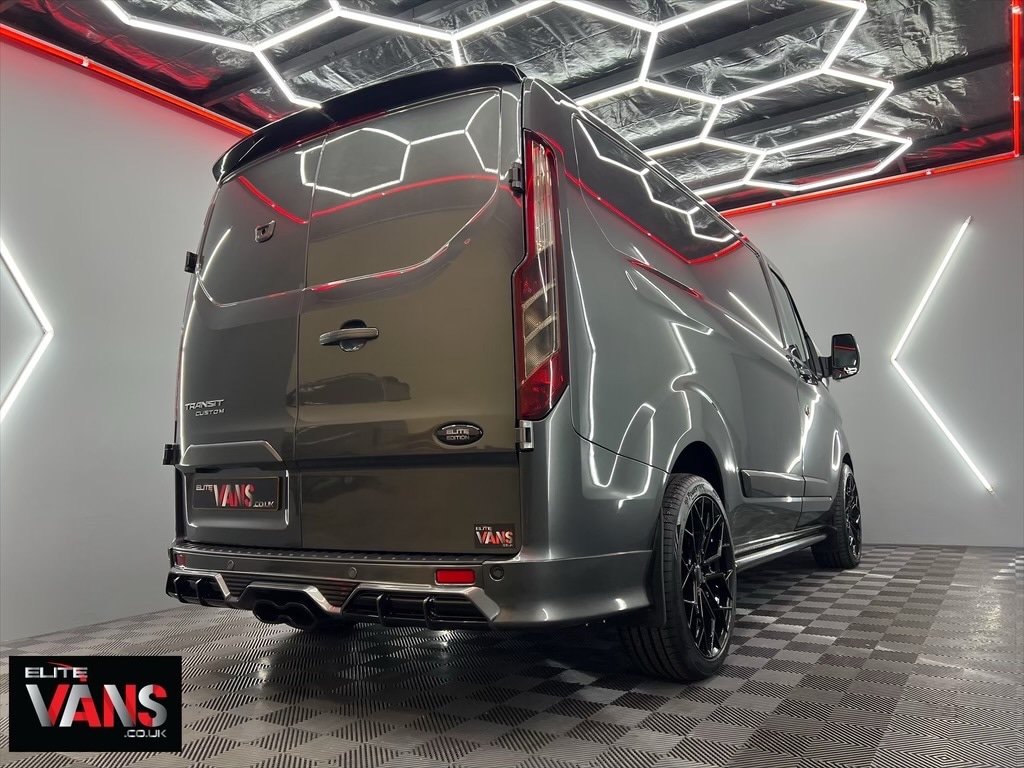 Used Ford Transit Custom 2023 for sale - 76505169: Photo 9