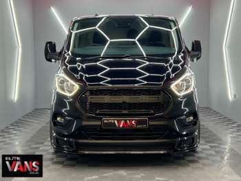 Used Ford Transit Custom 2023 for sale - 74996014: Photo
