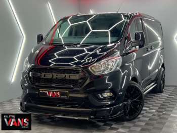 Used Ford Transit Custom 2023 for sale - 74996014: Photo