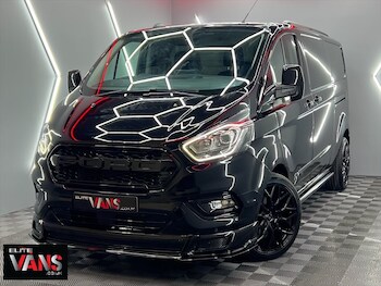 Used Ford Transit Custom 2023 for sale - 74996014: Photo