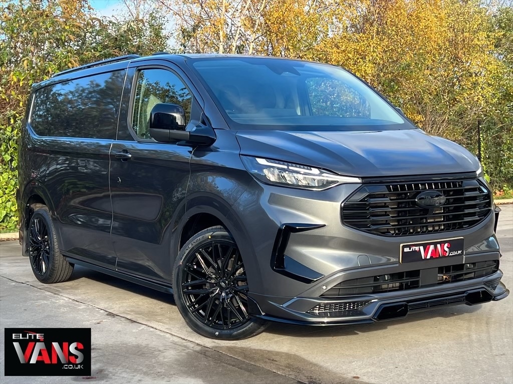 Used Ford Transit Custom 2024 for sale - 76253749: Photo 1