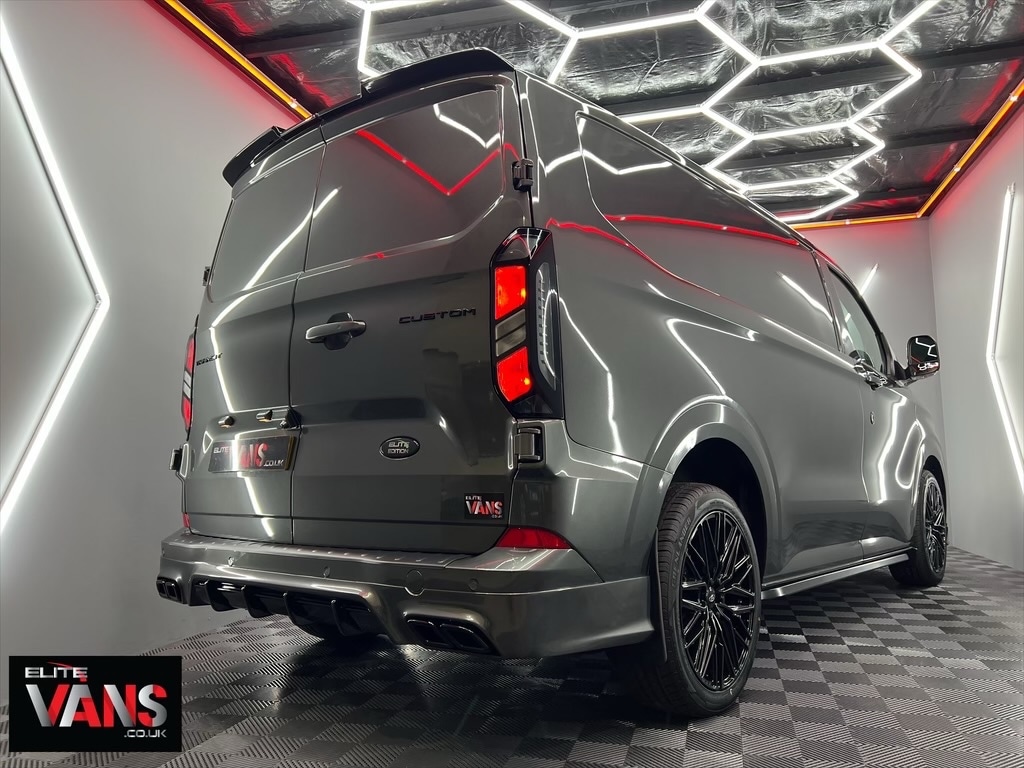 Used Ford Transit Custom 2024 for sale - 76253749: Photo 10