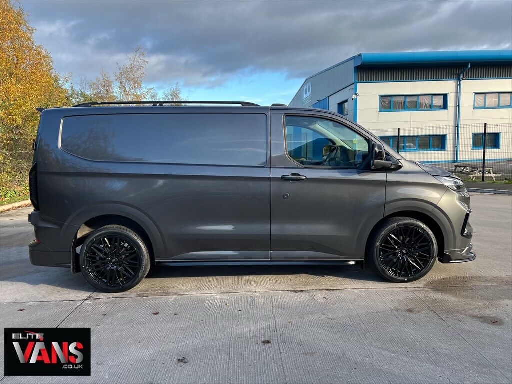 Used Ford Transit Custom 2024 for sale - 76253749: Photo 12