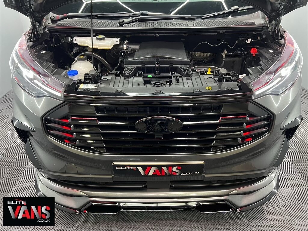 Used Ford Transit Custom 2024 for sale - 76253749: Photo 13