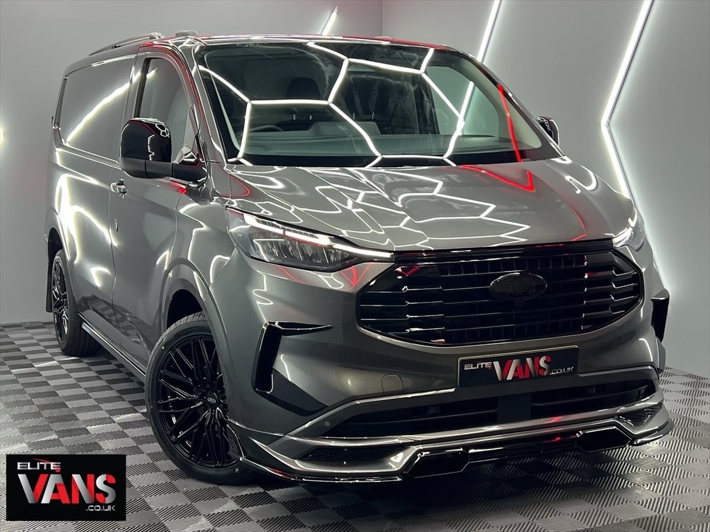 Used Ford Transit Custom 2024 for sale - 76253749: Photo 2