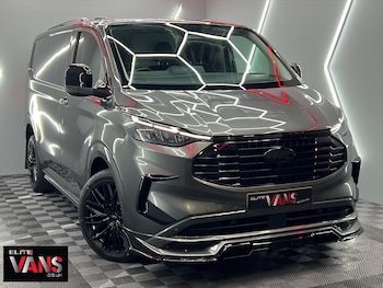 Used Ford Transit Custom 2024 for sale - 76253749: Photo