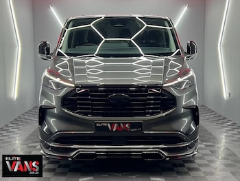 Used Ford Transit Custom 2024 for sale - 76253749: Photo