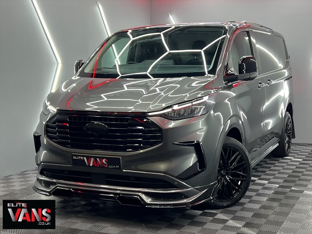 Used Ford Transit Custom 2024 for sale - 76253749: Photo 4