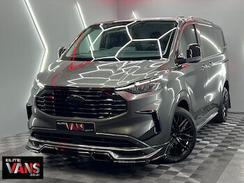 Used Ford Transit Custom 2024 for sale - 76253749: Photo