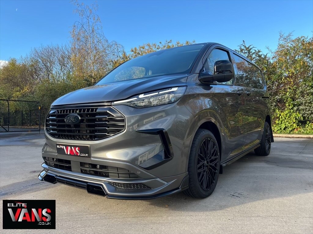 Used Ford Transit Custom 2024 for sale - 76253749: Photo 5