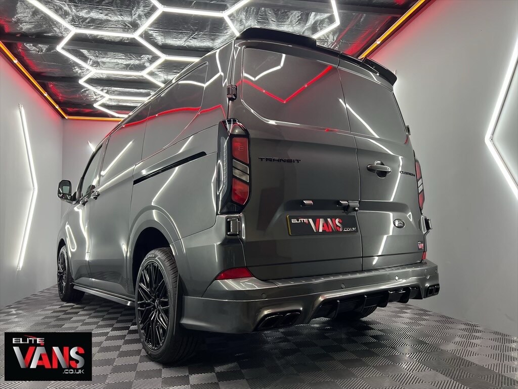 Used Ford Transit Custom 2024 for sale - 76253749: Photo 8
