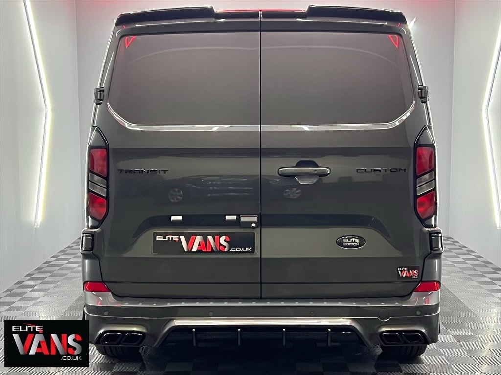 Used Ford Transit Custom 2024 for sale - 76253749: Photo 9