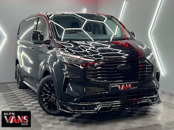 Used Ford Transit Custom 2024 for sale - 76465974: Photo