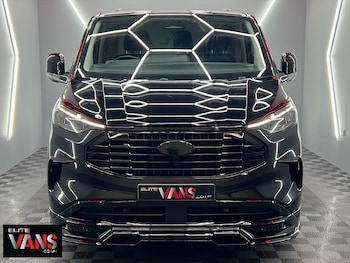 Used Ford Transit Custom 2024 for sale - 76465974: Photo