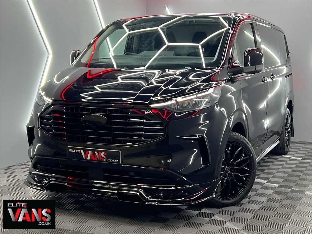 Used Ford Transit Custom 2024 for sale - 76465974: Photo 4