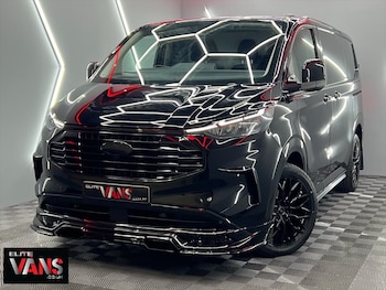 Used Ford Transit Custom 2024 for sale - 76465974: Photo