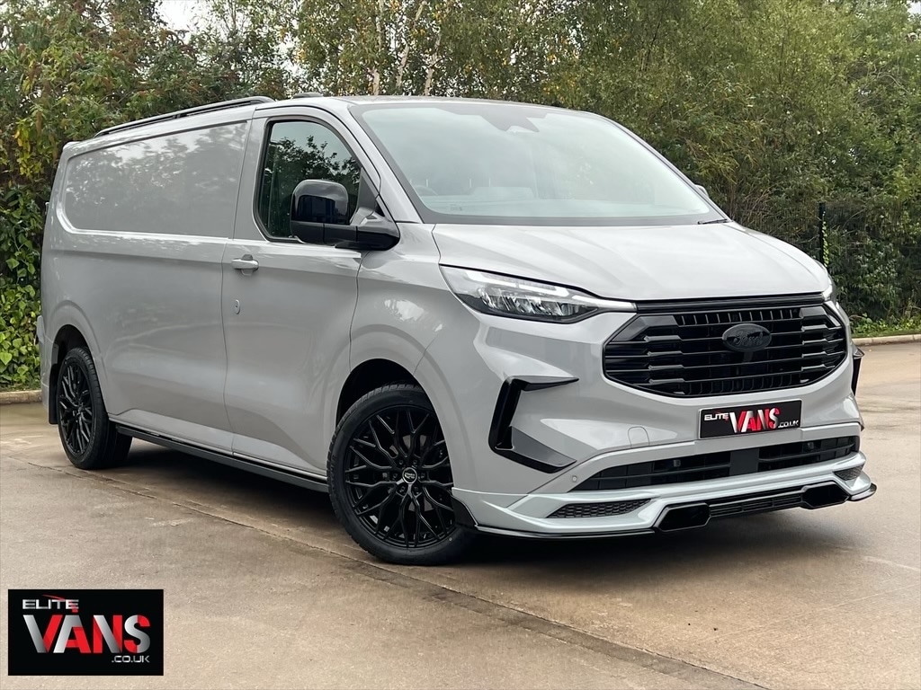 Used Ford Transit Custom 2024 for sale - 76127668: Photo 1