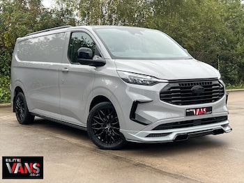 Used Ford Transit Custom 2024 for sale - 76127668: Photo