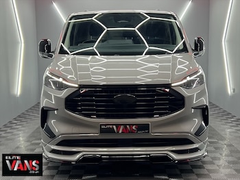 Used Ford Transit Custom 2024 for sale - 76127668: Photo