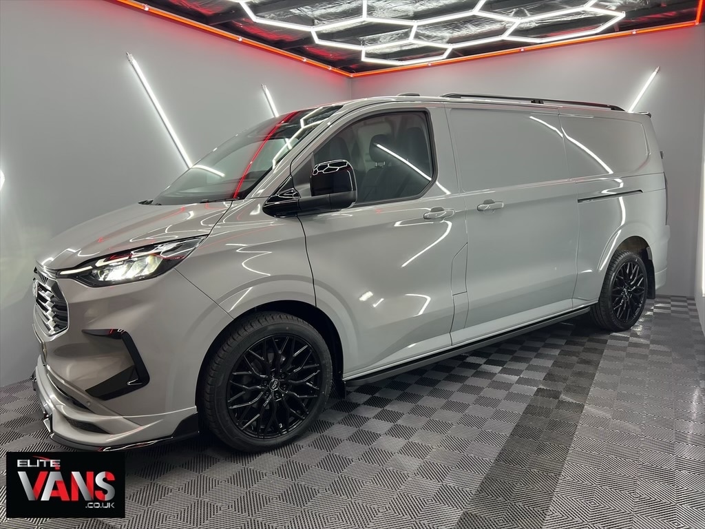 Used Ford Transit Custom 2024 for sale - 76127668: Photo 5