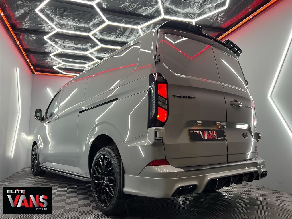Used Ford Transit Custom 2024 for sale - 76127668: Photo 6