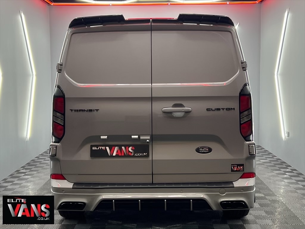 Used Ford Transit Custom 2024 for sale - 76127668: Photo 7