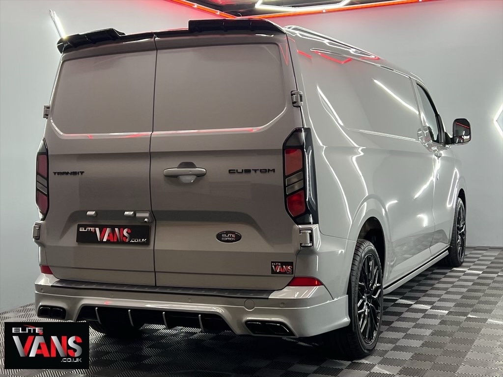 Used Ford Transit Custom 2024 for sale - 76127668: Photo 8