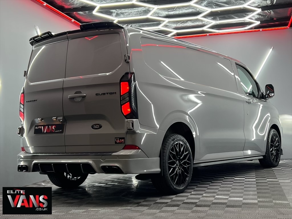 Used Ford Transit Custom 2024 for sale - 76127668: Photo 9